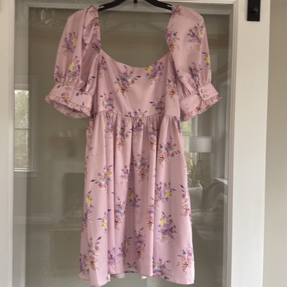 NWOT Love Shack Fancy Bennington Dress - Picture 11 of 14